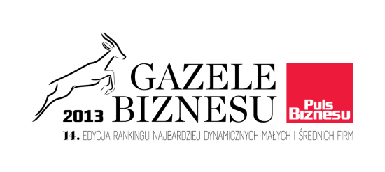 BoriM z Gazelą Biznesu 2013