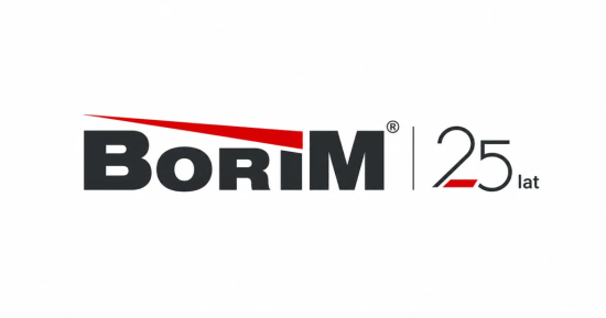 BORIM świętuje 25 lat działalności