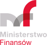 Ministerstwo finansów logo